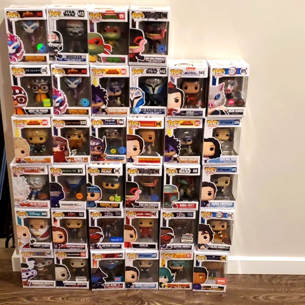 Funko Pops for Sale